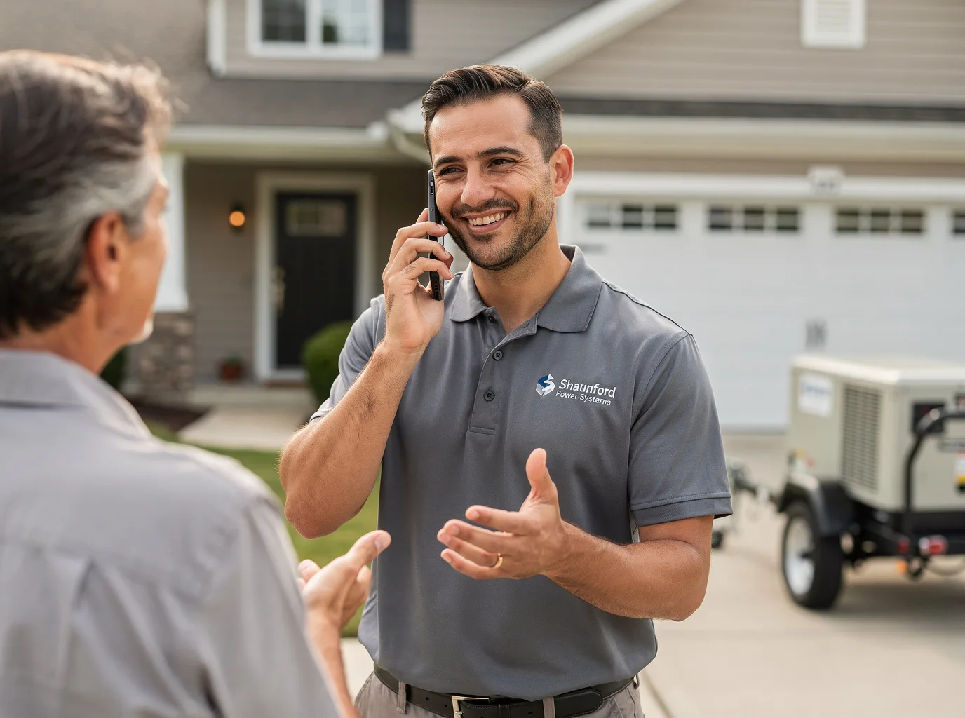 Generator Installation Ellaville, GA FAQs
